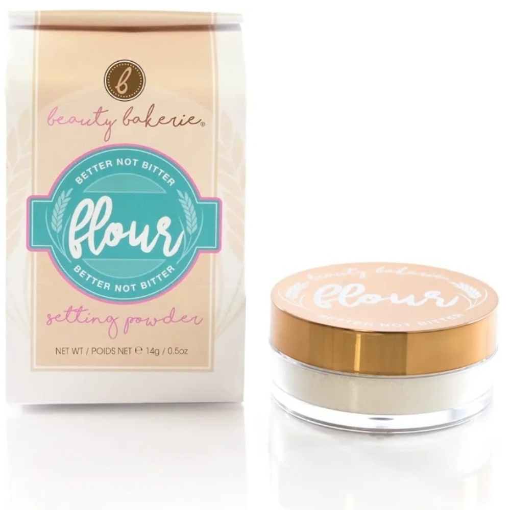 Beauty Bakerie Setting Powder - Oat (Translucent)